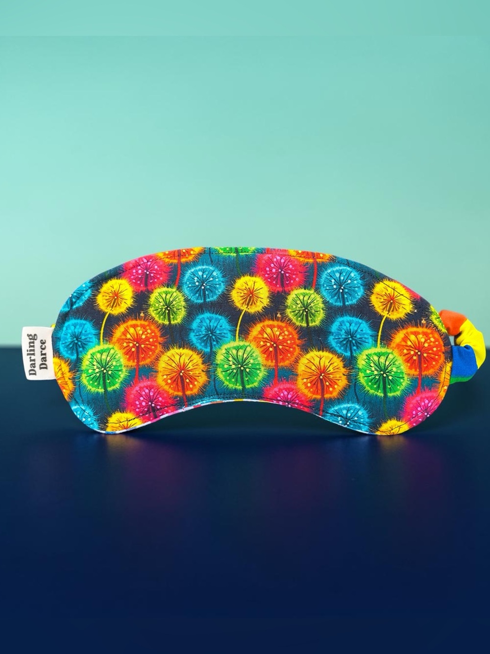 Frozen Olaf Print Kids Sleep Mask